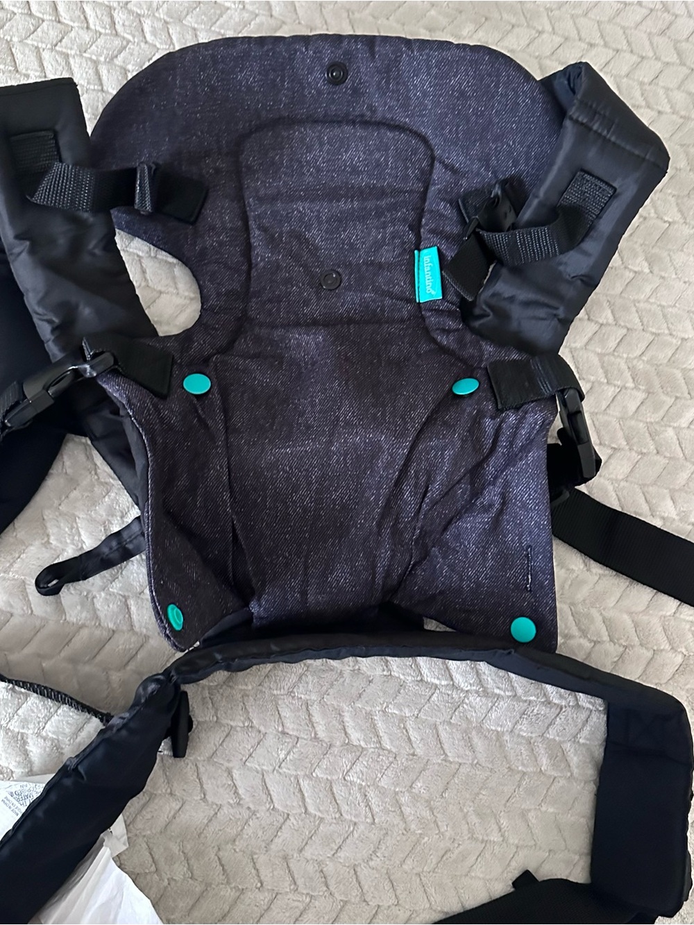 Infantimo carrier - Picture 7 of 8